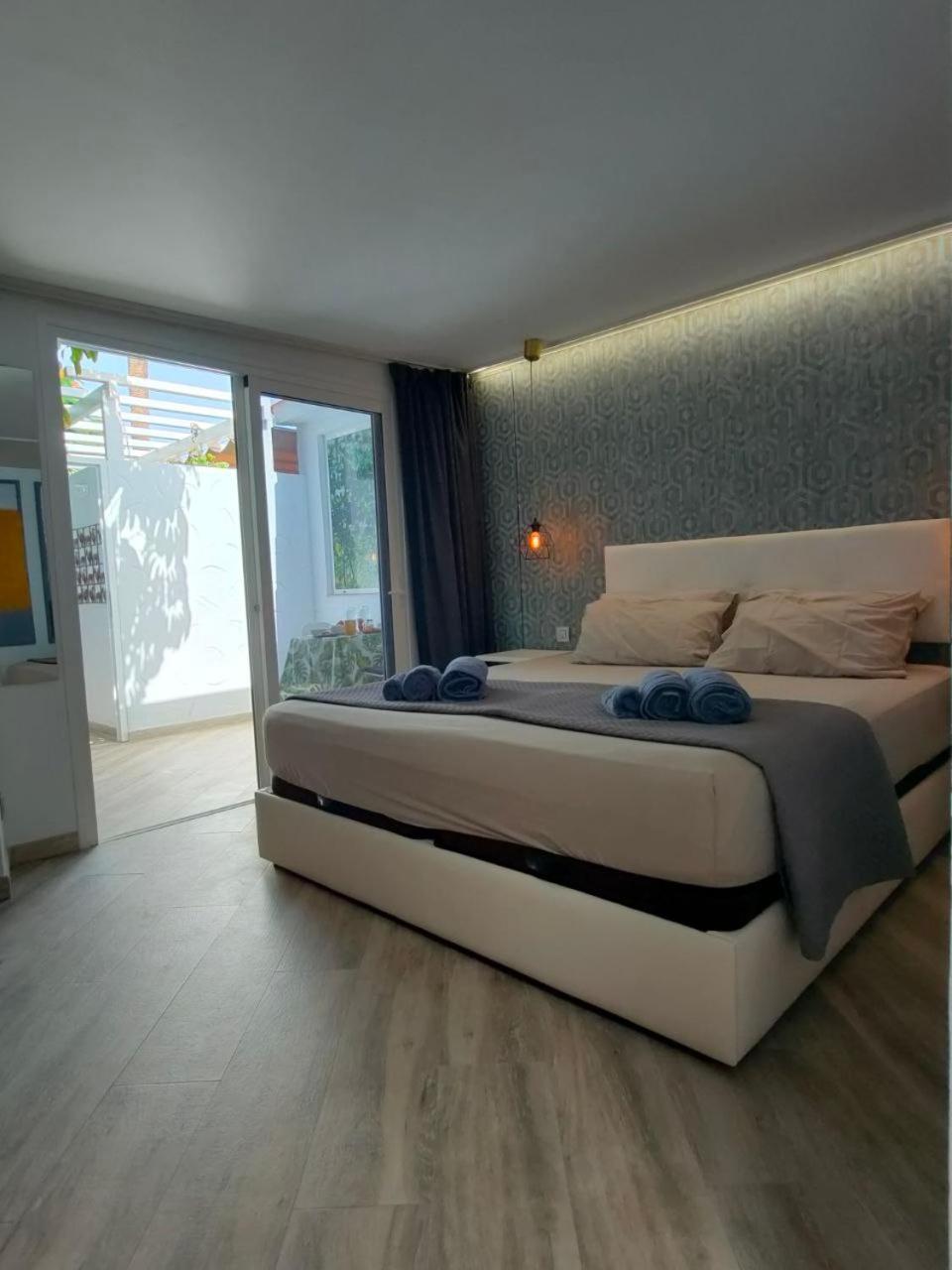 Casa Maga Apartment Маспаломас Екстериор снимка
