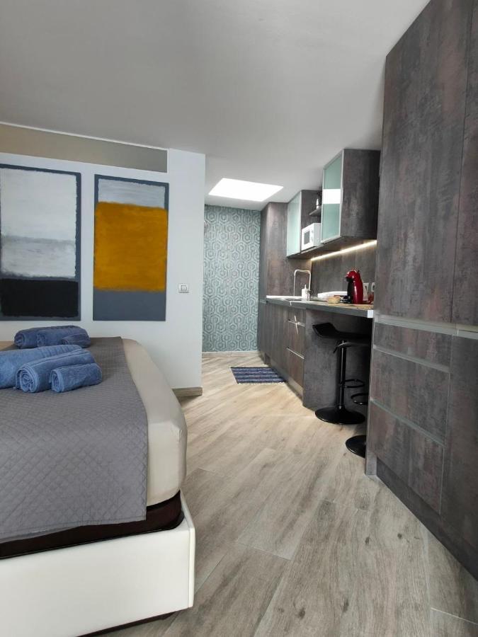 Casa Maga Apartment Маспаломас Екстериор снимка