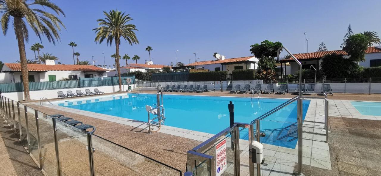 Casa Maga Apartment Маспаломас Екстериор снимка