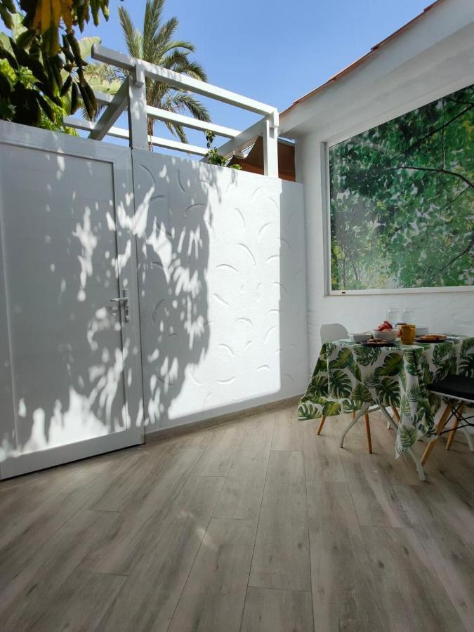 Casa Maga Apartment Маспаломас Екстериор снимка