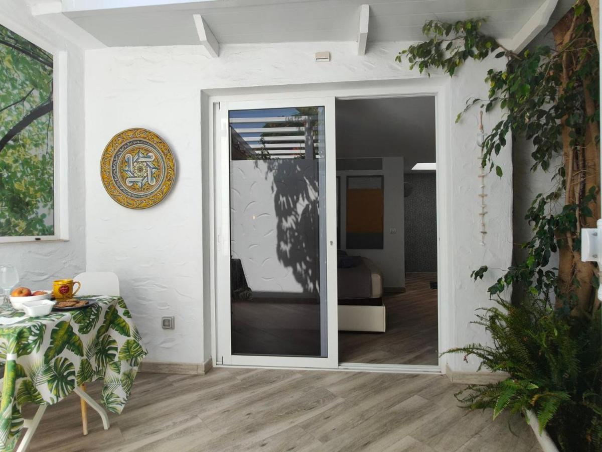Casa Maga Apartment Маспаломас Екстериор снимка