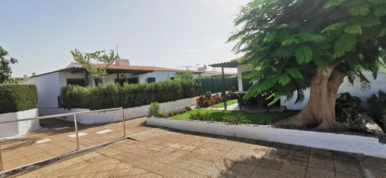 Casa Maga Apartment Маспаломас Екстериор снимка