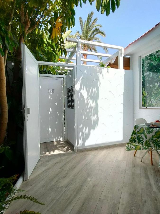 Casa Maga Apartment Маспаломас Екстериор снимка