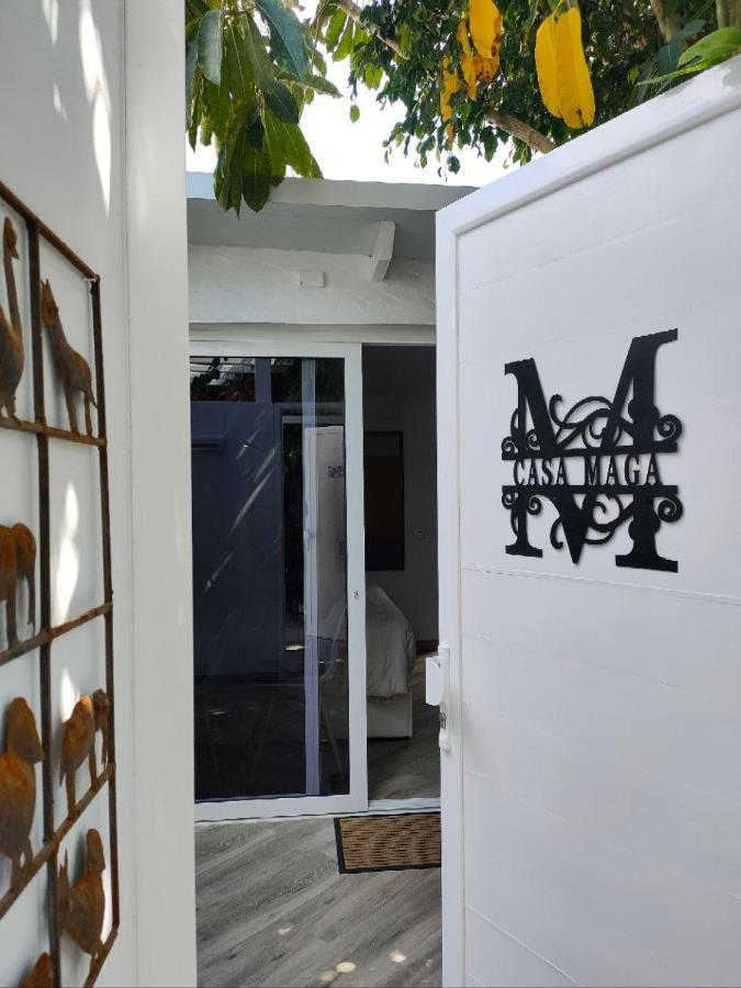 Casa Maga Apartment Маспаломас Екстериор снимка